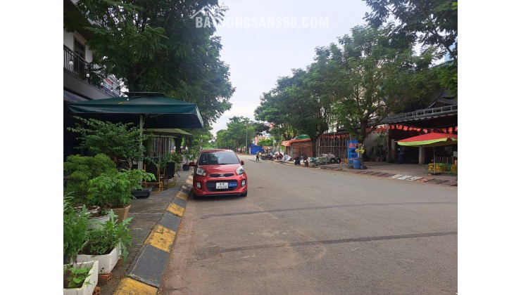 Thu nhập ròng 40 triệu – Căn nhà  LÔ GÓC 2 MẶT TIỀN P. TAM BÌNH, THỦ ĐỨC – 7x26m – Giá 17 TỶ